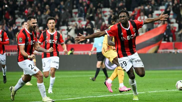 Evann GUESSAND (OGC Nice)